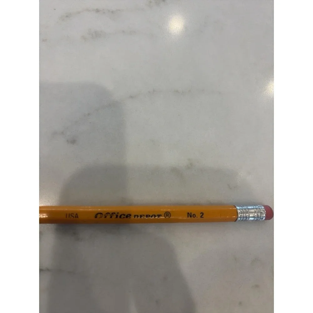 Lot 10 VTG advertising Pencils Rocketdyne Billy Graham Scholastic A.W. Faber